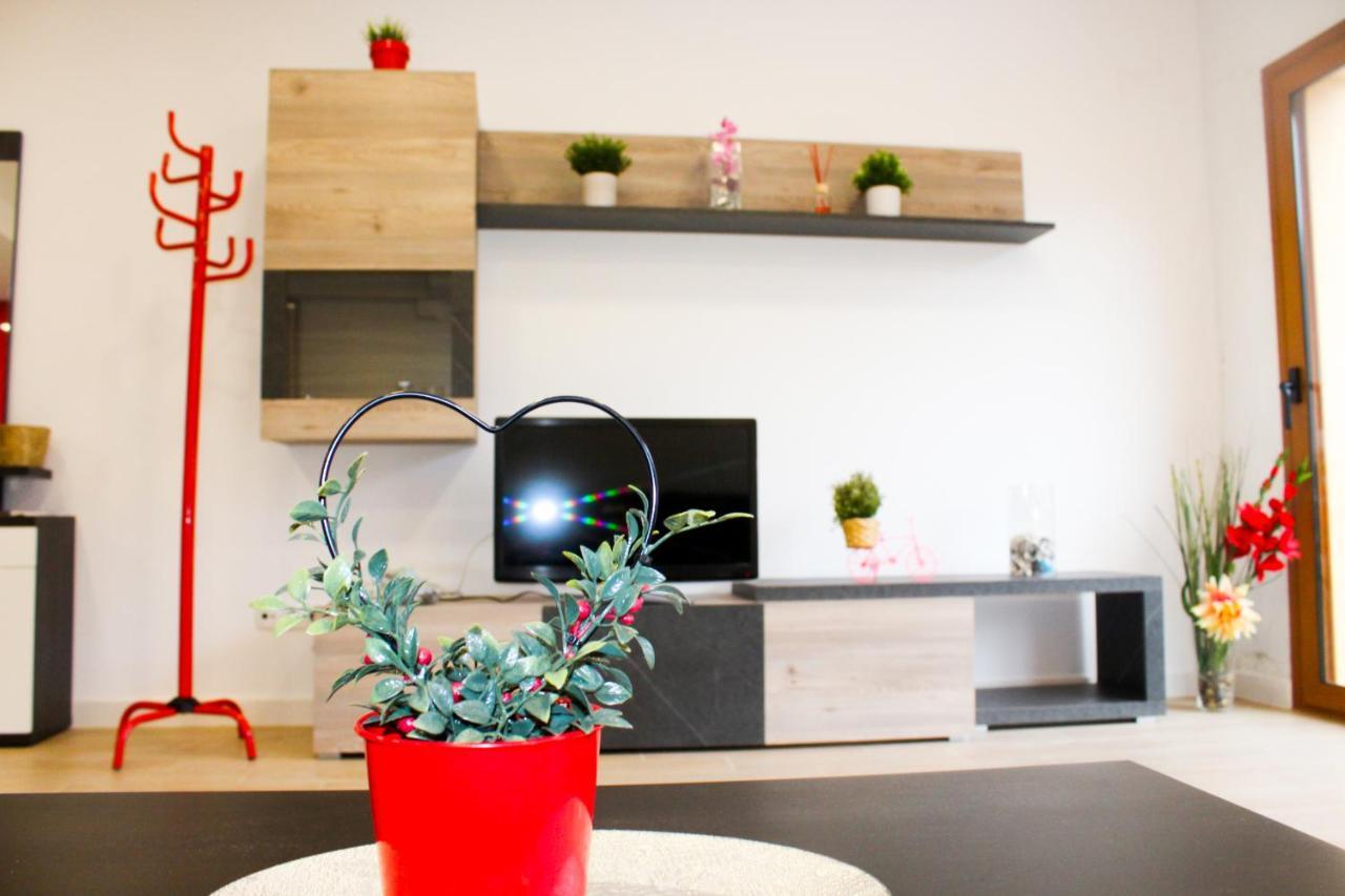 Alojamiento En Montserrat- Montserrat Paradise Apartament Monistrol de Montserrat エクステリア 写真