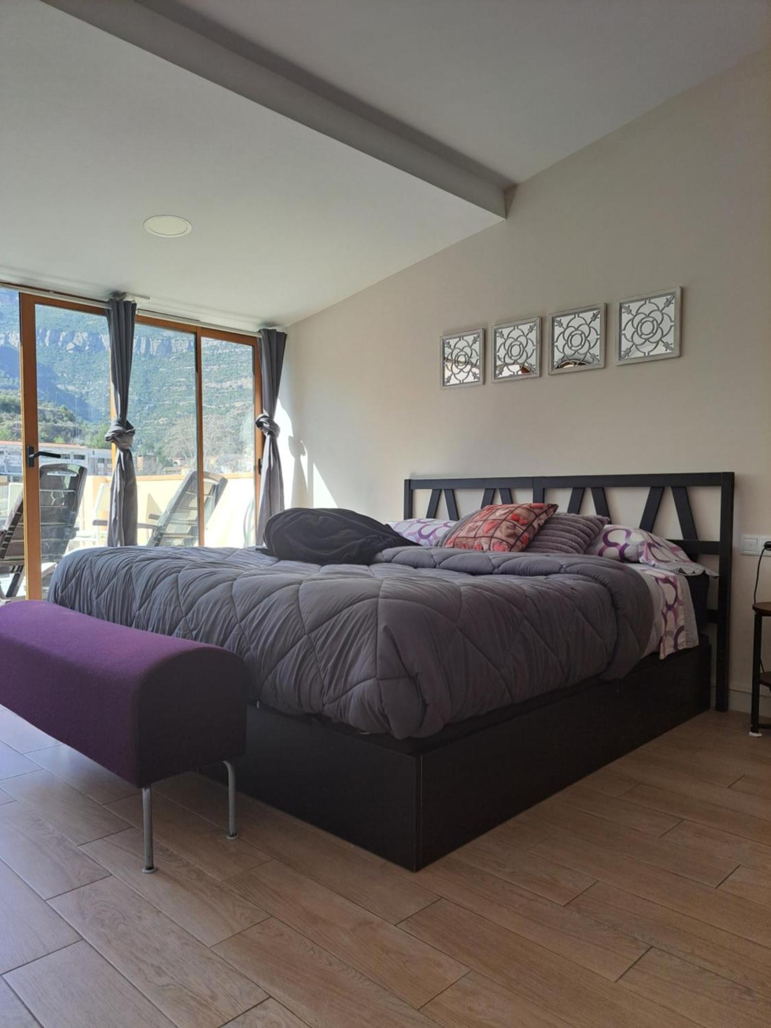 Alojamiento En Montserrat- Montserrat Paradise Apartament Monistrol de Montserrat エクステリア 写真