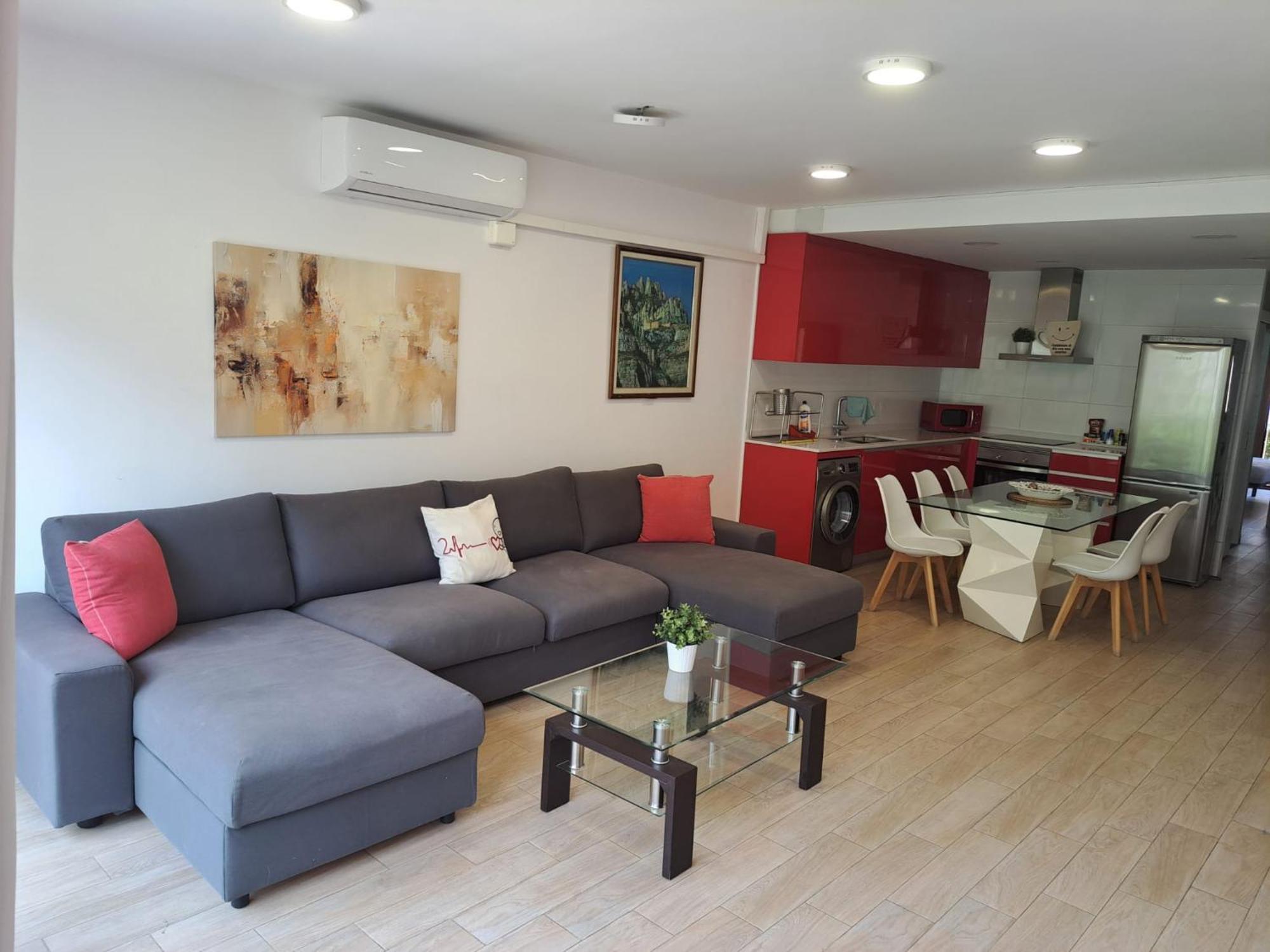 Alojamiento En Montserrat- Montserrat Paradise Apartament Monistrol de Montserrat エクステリア 写真