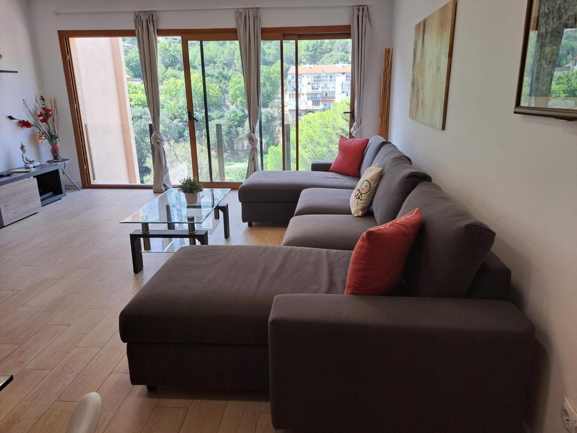 Alojamiento En Montserrat- Montserrat Paradise Apartament Monistrol de Montserrat エクステリア 写真