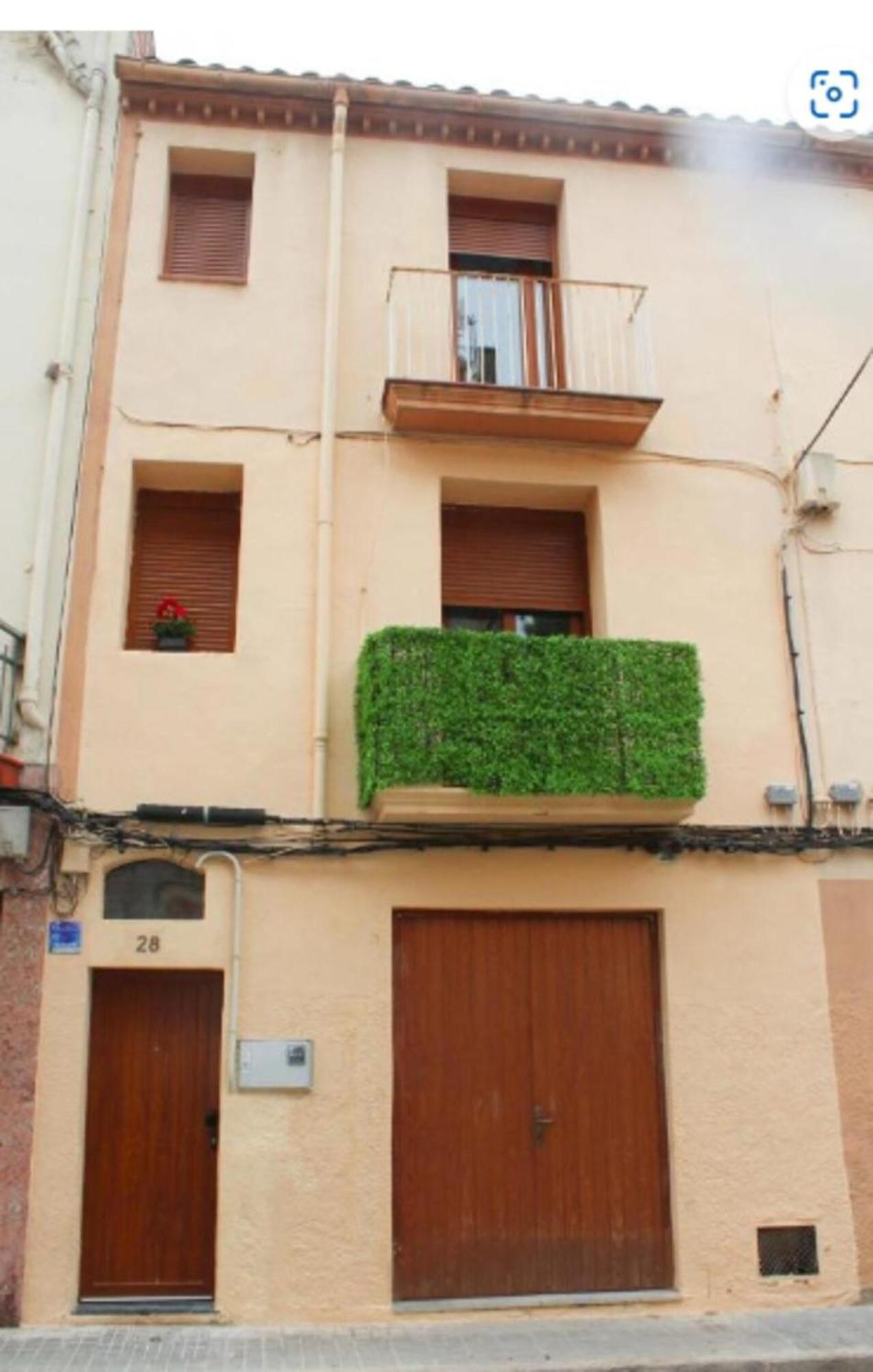 Alojamiento En Montserrat- Montserrat Paradise Apartament Monistrol de Montserrat エクステリア 写真